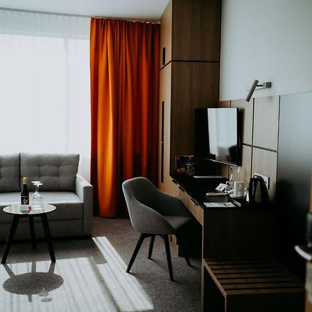 Готель Hp Park Plaza Вроцлав Екстер'єр фото