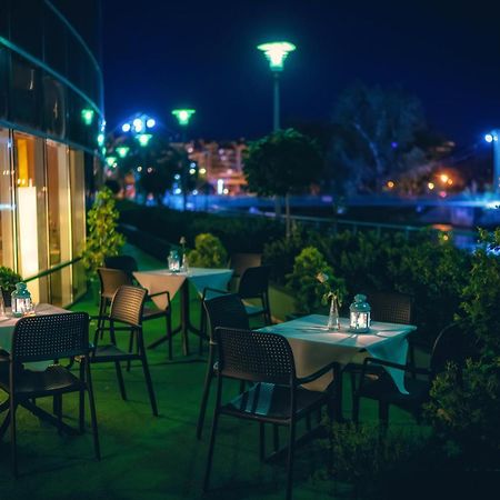 Готель Hp Park Plaza Вроцлав Екстер'єр фото